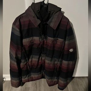686 snowboard jacket
